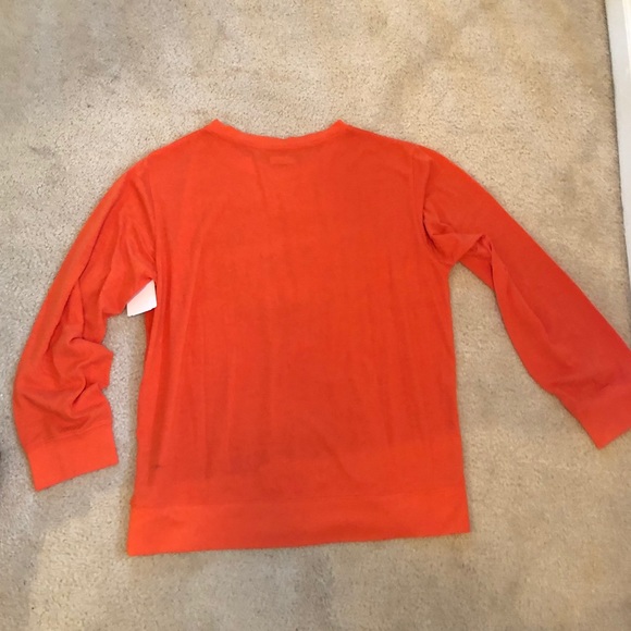 Women’s Long Sleeve Broncos Football Tee - Picture 2 of 5